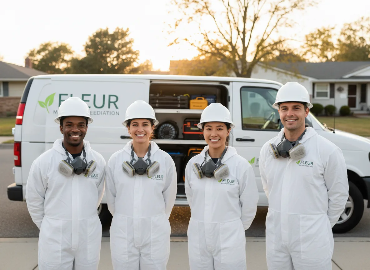Mold Remediation company in Swanville, MN